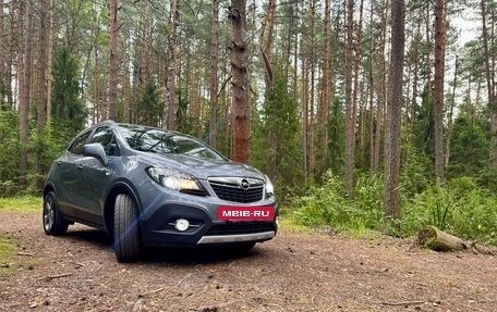 Opel Mokka I, 2012 год, 980 000 рублей, 5 фотография