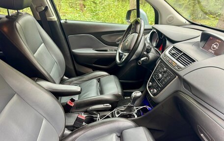 Opel Mokka I, 2012 год, 980 000 рублей, 11 фотография
