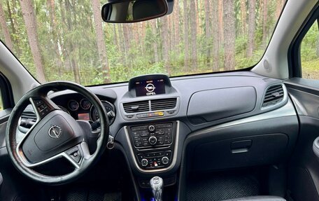 Opel Mokka I, 2012 год, 980 000 рублей, 12 фотография