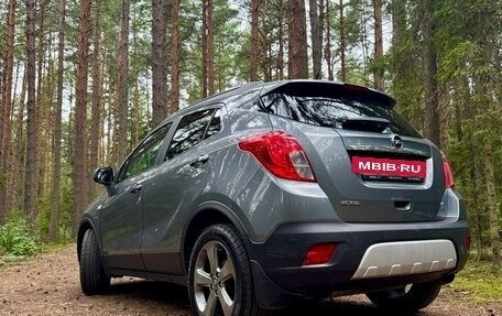 Opel Mokka I, 2012 год, 980 000 рублей, 6 фотография