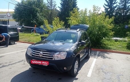 Renault Duster I рестайлинг, 2014 год, 785 000 рублей, 8 фотография