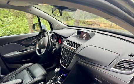 Opel Mokka I, 2012 год, 980 000 рублей, 16 фотография