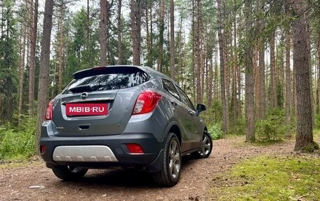 Opel Mokka I, 2012 год, 980 000 рублей, 7 фотография