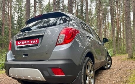 Opel Mokka I, 2012 год, 980 000 рублей, 13 фотография