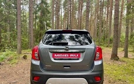 Opel Mokka I, 2012 год, 980 000 рублей, 15 фотография