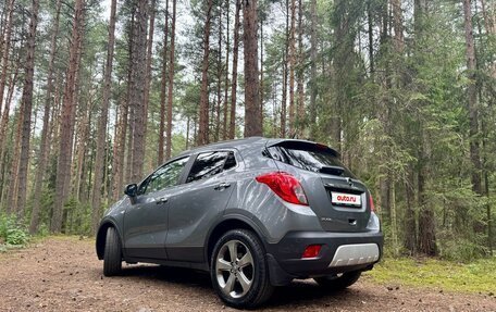 Opel Mokka I, 2012 год, 980 000 рублей, 19 фотография
