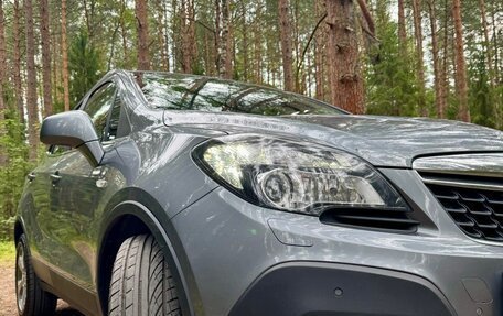 Opel Mokka I, 2012 год, 980 000 рублей, 18 фотография