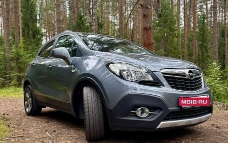 Opel Mokka I, 2012 год, 980 000 рублей, 20 фотография