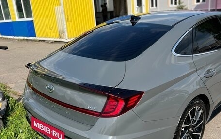 Hyundai Sonata VII, 2019 год, 1 950 000 рублей, 3 фотография
