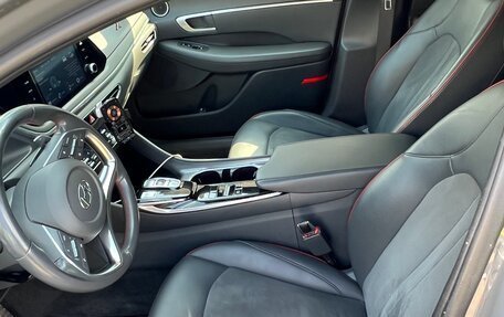 Hyundai Sonata VII, 2019 год, 1 950 000 рублей, 7 фотография