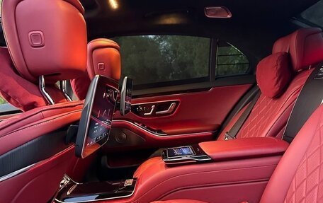 Mercedes-Benz S-Класс, 2020 год, 13 790 000 рублей, 4 фотография