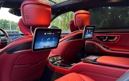 Mercedes-Benz S-Класс, 2020 год, 13 790 000 рублей, 5 фотография