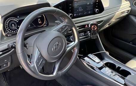 Hyundai Sonata VII, 2019 год, 1 950 000 рублей, 6 фотография