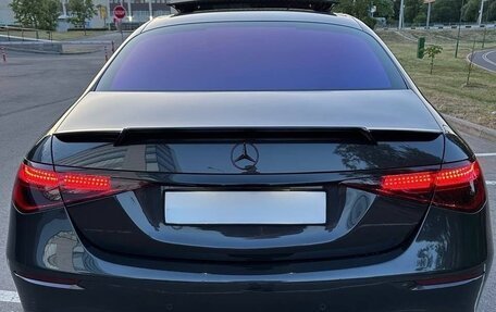 Mercedes-Benz S-Класс, 2020 год, 13 790 000 рублей, 7 фотография