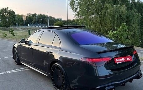 Mercedes-Benz S-Класс, 2020 год, 13 790 000 рублей, 6 фотография