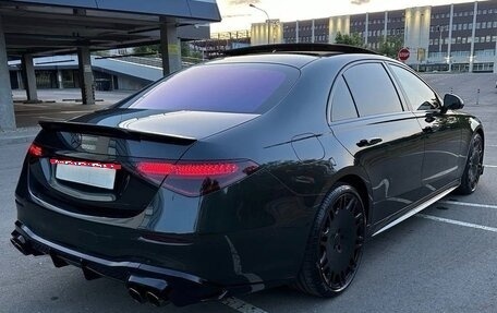 Mercedes-Benz S-Класс, 2020 год, 13 790 000 рублей, 8 фотография