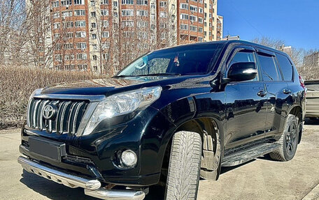 Toyota Land Cruiser Prado 150 рестайлинг 2, 2013 год, 3 100 000 рублей, 2 фотография