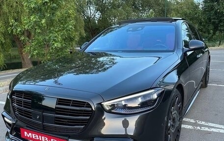 Mercedes-Benz S-Класс, 2020 год, 13 790 000 рублей, 9 фотография