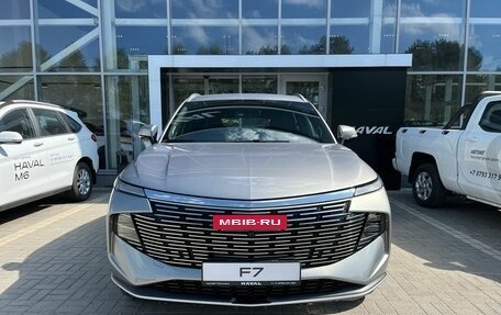 Haval F7, 2025 год, 3 249 000 рублей, 6 фотография
