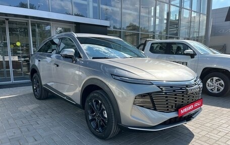 Haval F7, 2025 год, 3 249 000 рублей, 2 фотография
