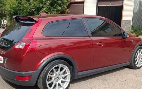 Volvo C30 I рестайлинг, 2008 год, 650 000 рублей, 5 фотография