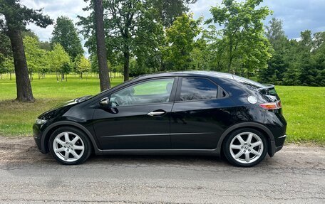 Honda Civic VIII, 2008 год, 730 000 рублей, 4 фотография