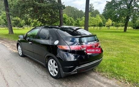 Honda Civic VIII, 2008 год, 730 000 рублей, 3 фотография