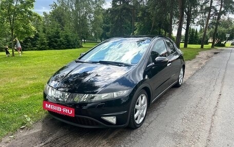 Honda Civic VIII, 2008 год, 730 000 рублей, 5 фотография