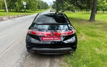 Honda Civic VIII, 2008 год, 730 000 рублей, 6 фотография