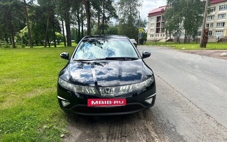 Honda Civic VIII, 2008 год, 730 000 рублей, 2 фотография