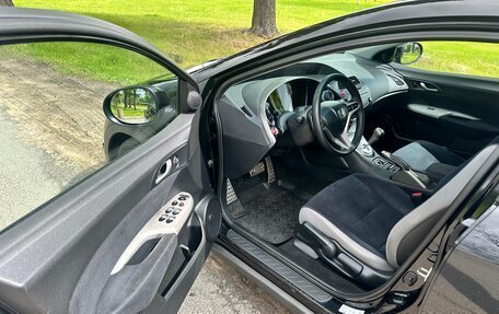 Honda Civic VIII, 2008 год, 730 000 рублей, 12 фотография