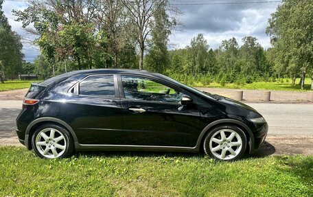 Honda Civic VIII, 2008 год, 730 000 рублей, 7 фотография
