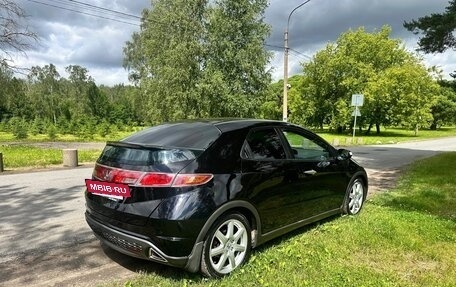 Honda Civic VIII, 2008 год, 730 000 рублей, 8 фотография