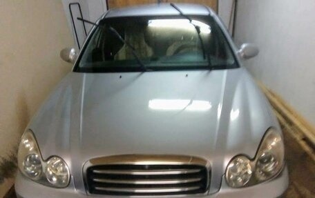 Hyundai Sonata IV рестайлинг, 2008 год, 600 000 рублей, 3 фотография