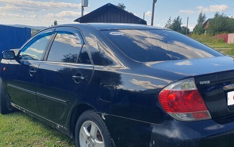 Toyota Camry V40, 2005 год, 697 000 рублей, 10 фотография