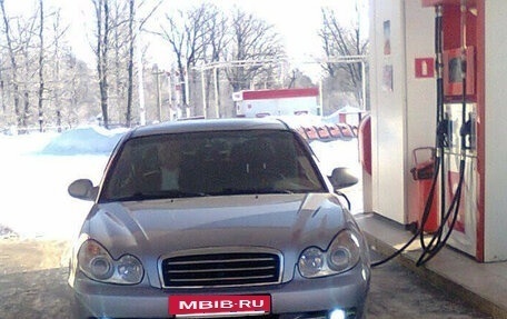 Hyundai Sonata IV рестайлинг, 2008 год, 600 000 рублей, 2 фотография