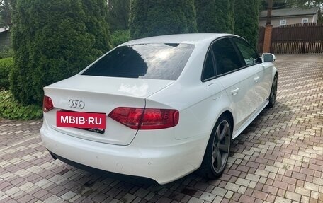 Audi A4, 2010 год, 1 650 000 рублей, 2 фотография
