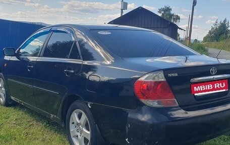 Toyota Camry V40, 2005 год, 697 000 рублей, 8 фотография