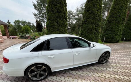 Audi A4, 2010 год, 1 650 000 рублей, 3 фотография