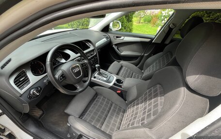 Audi A4, 2010 год, 1 650 000 рублей, 8 фотография
