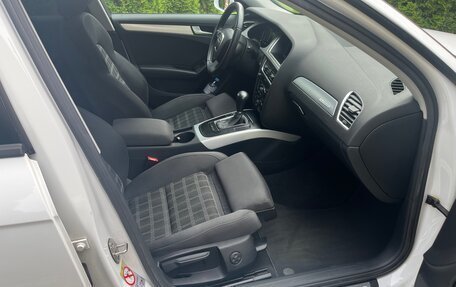 Audi A4, 2010 год, 1 650 000 рублей, 10 фотография