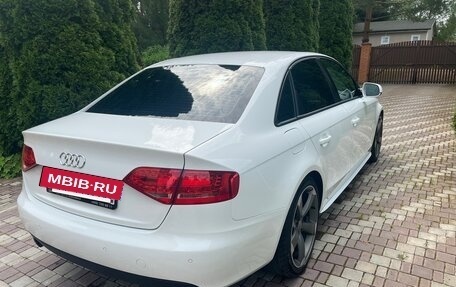 Audi A4, 2010 год, 1 650 000 рублей, 11 фотография