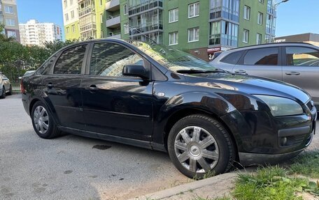 Ford Focus II рестайлинг, 2006 год, 375 000 рублей, 5 фотография