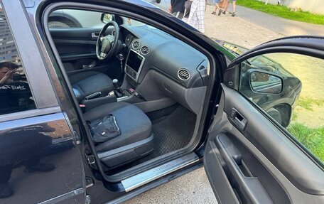 Ford Focus II рестайлинг, 2006 год, 375 000 рублей, 7 фотография