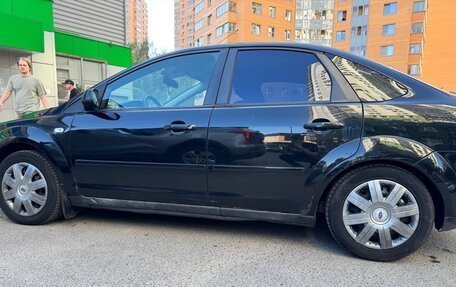 Ford Focus II рестайлинг, 2006 год, 375 000 рублей, 3 фотография