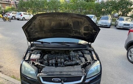Ford Focus II рестайлинг, 2006 год, 375 000 рублей, 8 фотография