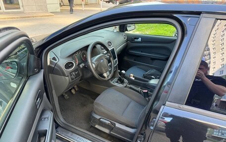 Ford Focus II рестайлинг, 2006 год, 375 000 рублей, 11 фотография