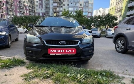 Ford Focus II рестайлинг, 2006 год, 375 000 рублей, 9 фотография