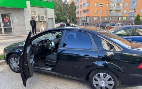Ford Focus II рестайлинг, 2006 год, 375 000 рублей, 13 фотография