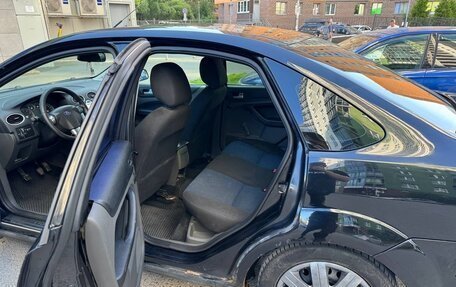 Ford Focus II рестайлинг, 2006 год, 375 000 рублей, 12 фотография